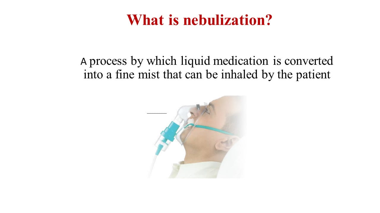 Basics of Inhalation Devices