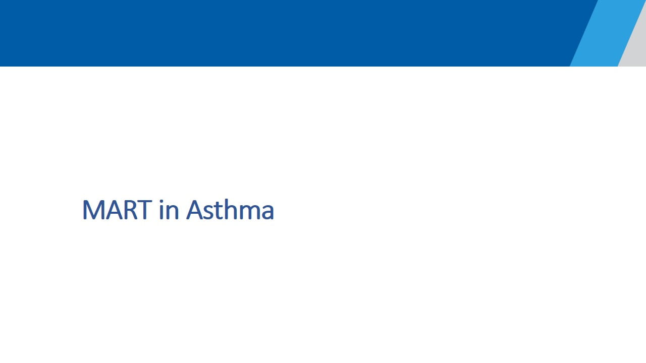 Global Initiative For Asthma (GINA) 2021 Update: Focus On Pediatric Asthma