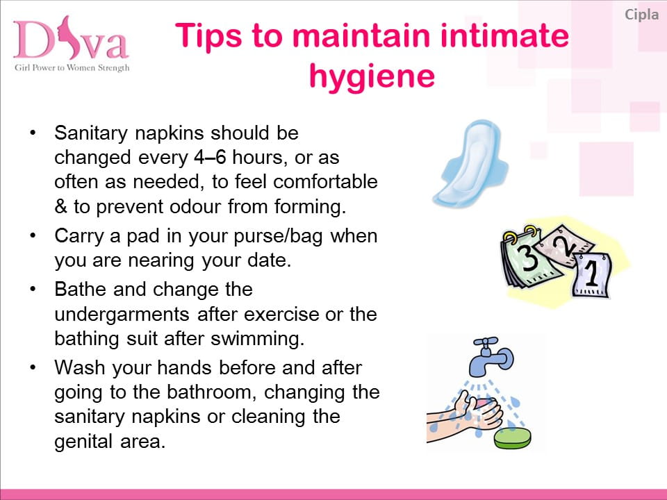 Menstrual Hygiene