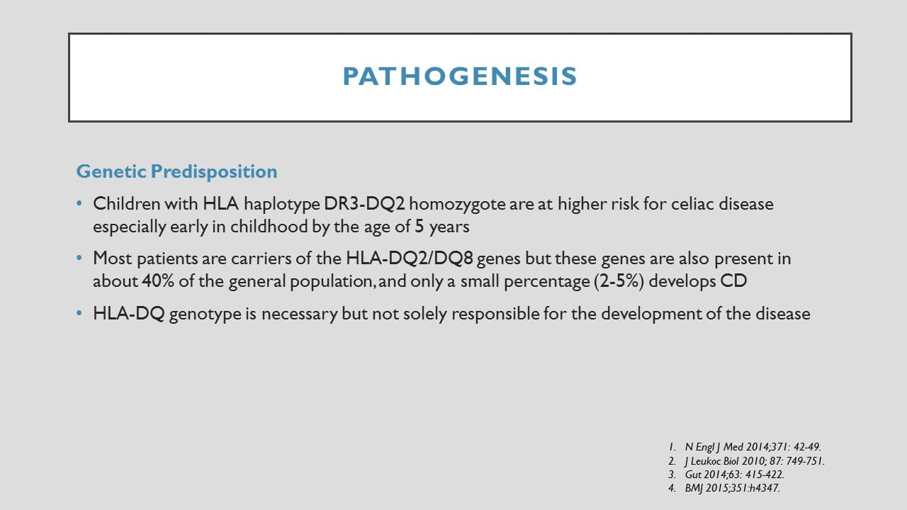 Celiac Disease: An Overview