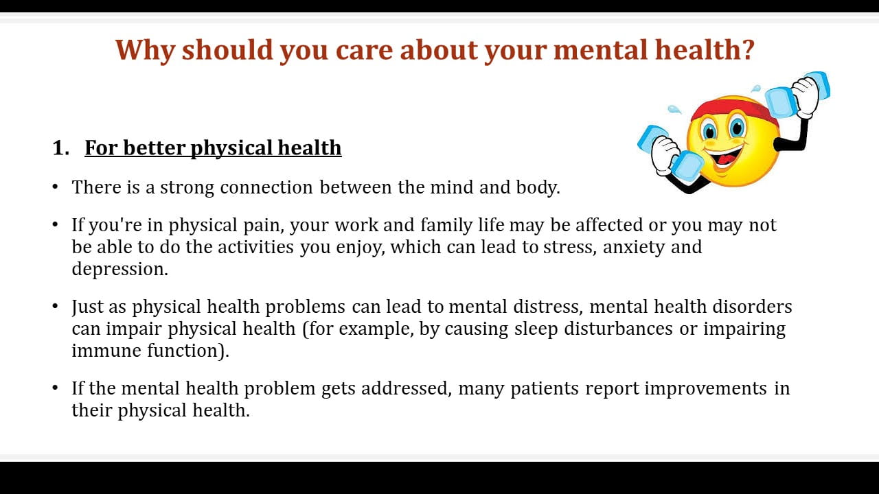 Mental health