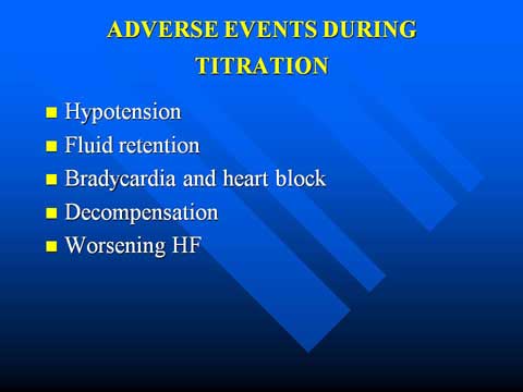 Beta-Blockers In Heart Failure