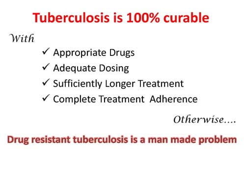 Basics Of Tuberculosis