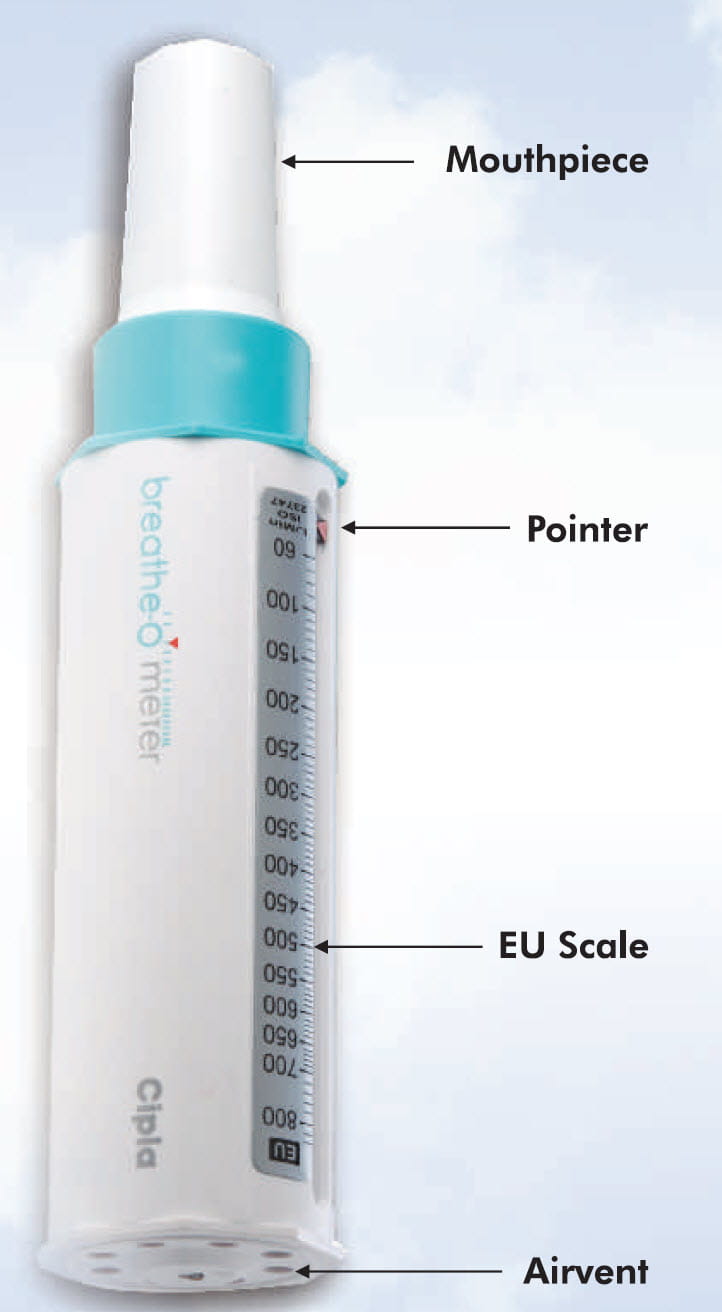 Breathe-o meter Monograph