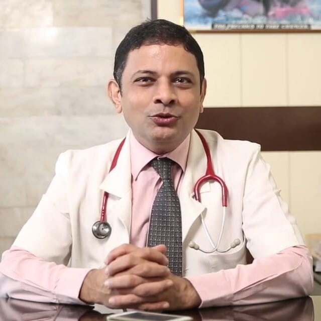 Dr. Mukesh Sanklecha